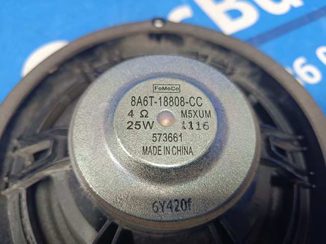 Динамік передній 8A6T18808 FORD