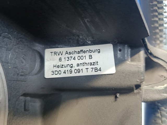 Шлейф Airbag Audi A4 B6