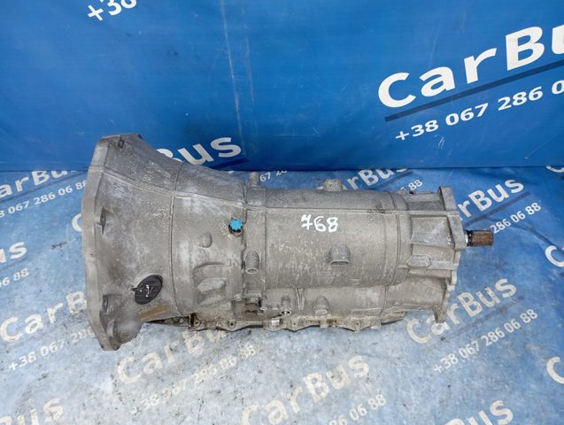 Варіаторна коробка передач 8HP70X BMW