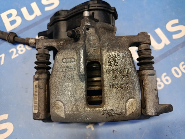 Супорт гальмівний задній правий 8K0615404E VAG