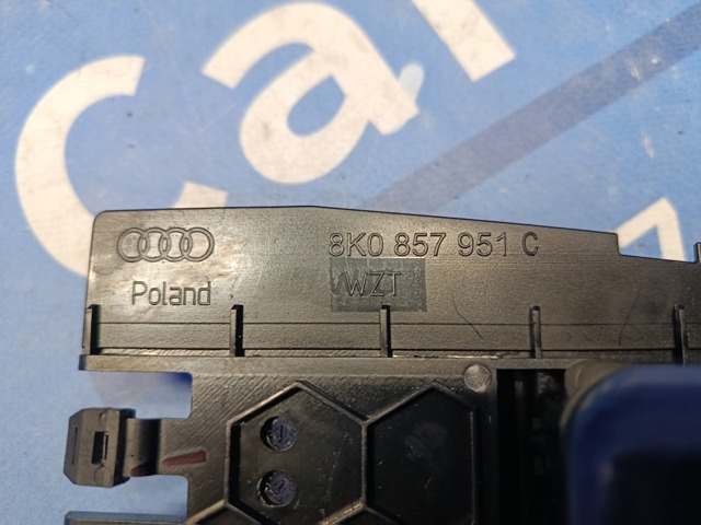 Попільничка 8K0857951C VAG