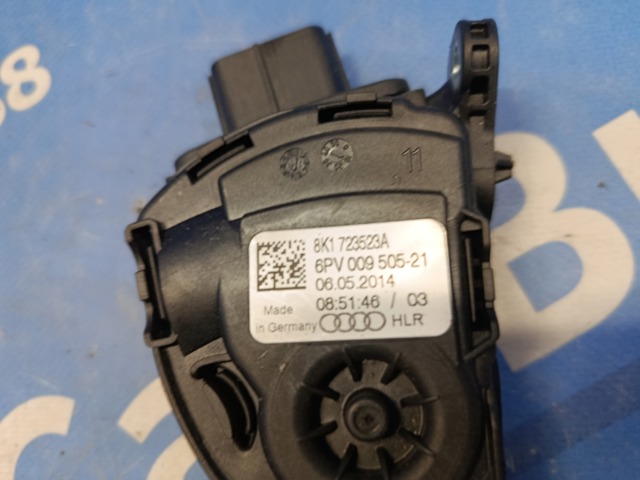 Педаль акселератора 8K1723523A VAG
