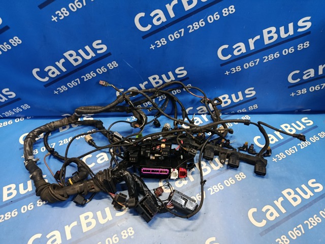 Джгут проводів моторного відсіку 8K1971074AE VAG