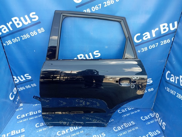 Двері задні, ліві 8R0833051B VAG