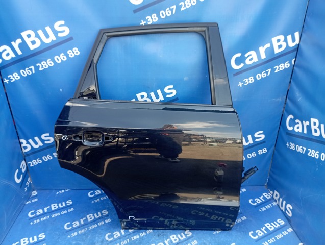 Двері задні, праві 8R0833052B VAG