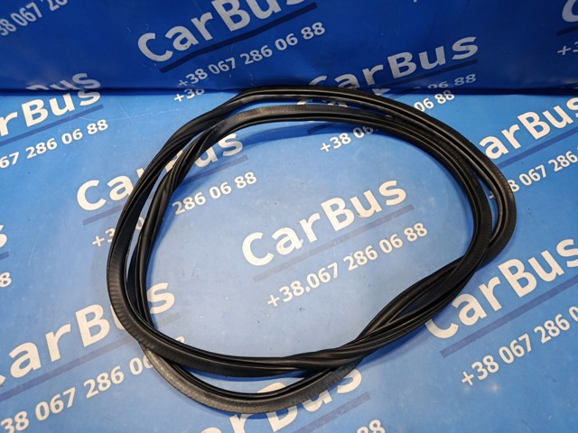 Ущільнювач двері задньої (на двері) 8R0833721F VAG