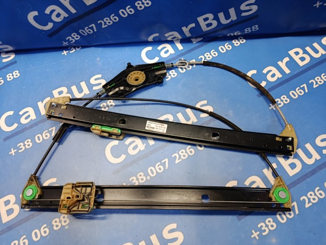 Механізм підйому стекол 8R0837462J VAG