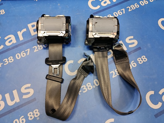 Пасок безпеки задній 8R0857805J VAG