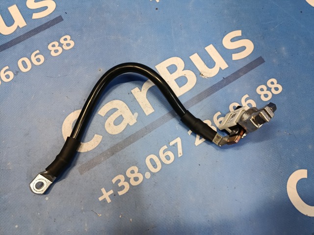 Кабель маси акумулятора (АКБ) 8R0915181C VAG