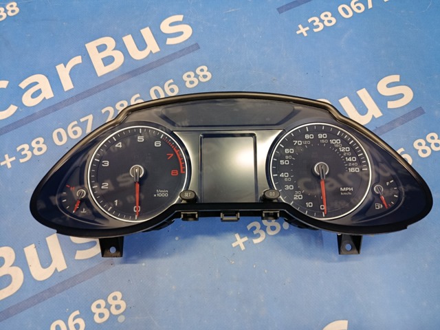 Щиток приладів 8R0920981N VAG