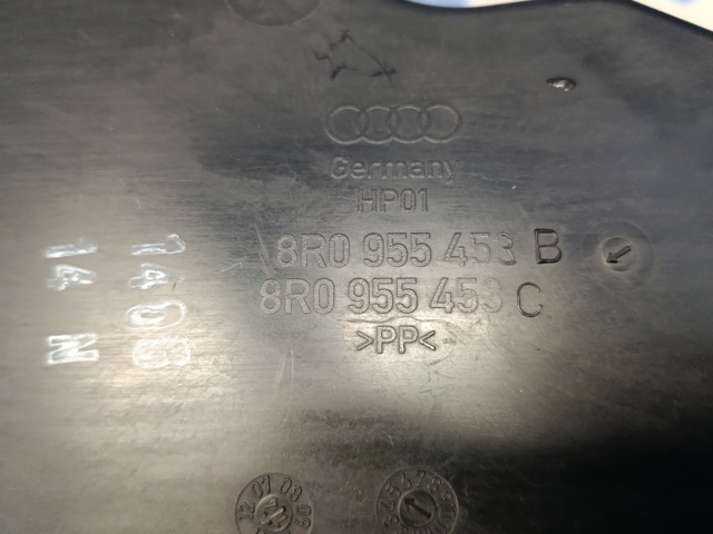 Бачок для омивайки 8R0955453B VAG