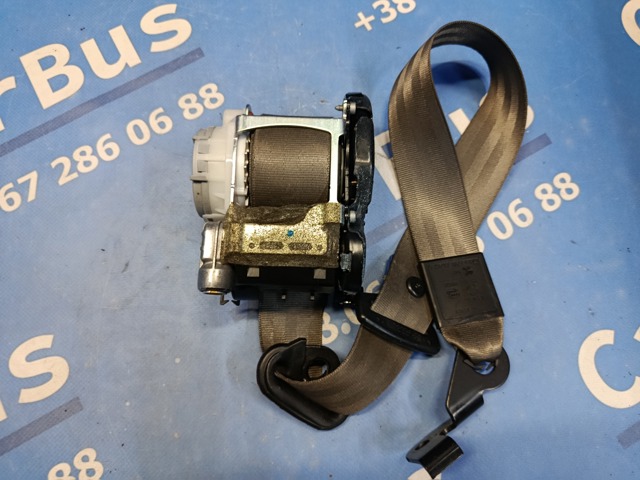 Ремінь безпеки передній лівий 8R1857705NOVD VAG