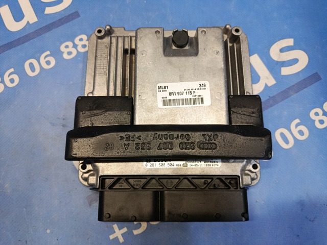 ЕБУ 8R1907115L VAG