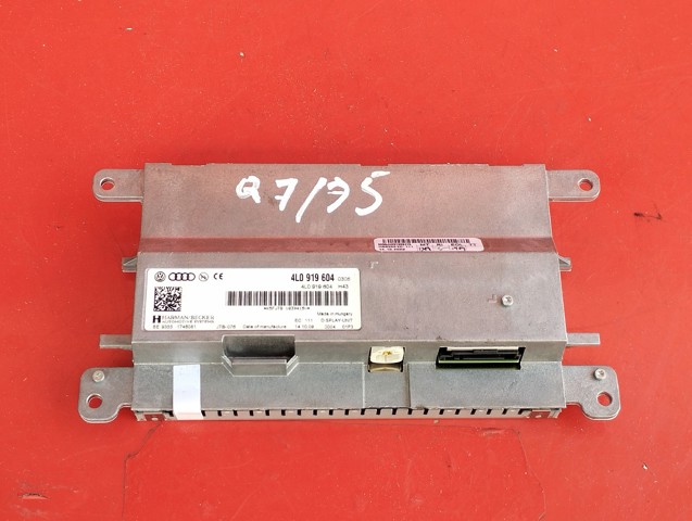 Бортовий комп'ютер 8T0919604A VAG