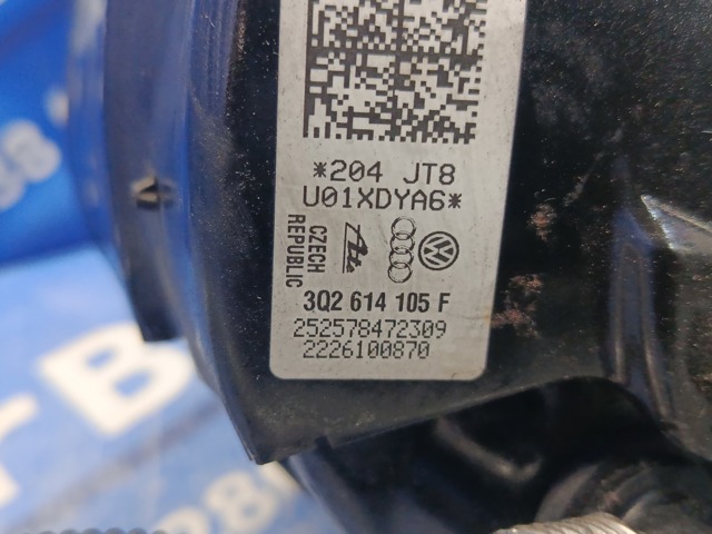 Підсилювач гальм вакуумний 8V2612107C VAG