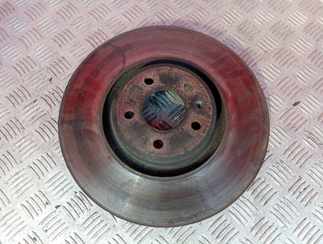 Диск гальмівний задній 8W0615601K VAG