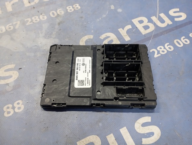 Модуль управління (ЕБУ) бортової мережі 8W0907063BG VAG