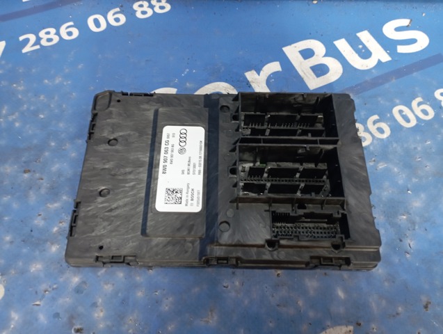 Блок управління бортової мережі 8W0907063CG VAG