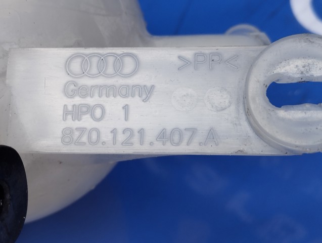 Бачок розширювальний 8Z0121407A VAG