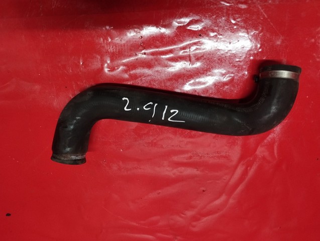 Патрубок системи охолодження 9015011582 MERCEDES