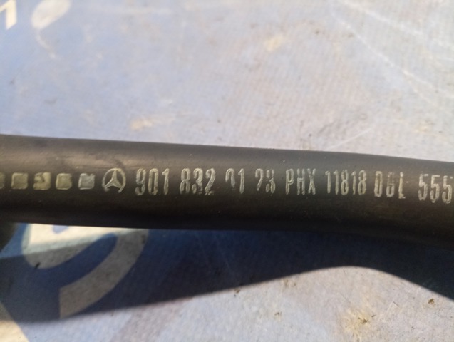 Трос капота 9018320123 MERCEDES