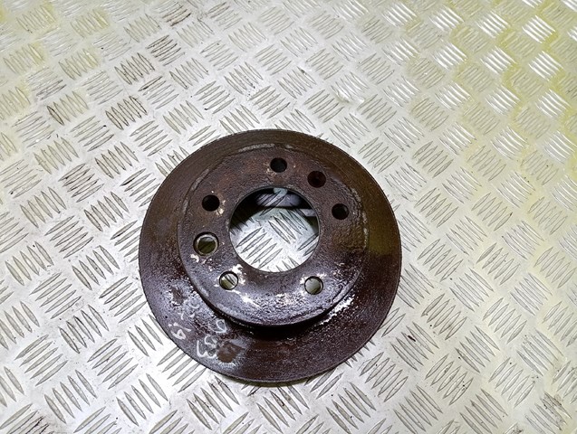 Диск переднього гальма 9024210612 MERCEDES