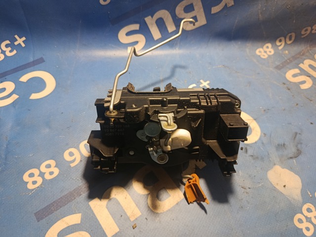 Замок задньої лівої двостулкової двері 905033916R RENAULT