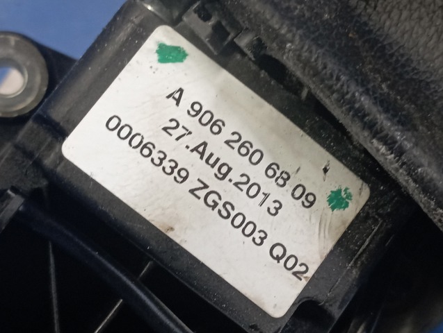 Куліса КПП 9062606809 MERCEDES