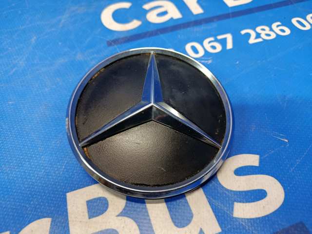 Фірмовий значок на кришку багажника Mercedes Sprinter 2 4,6-t