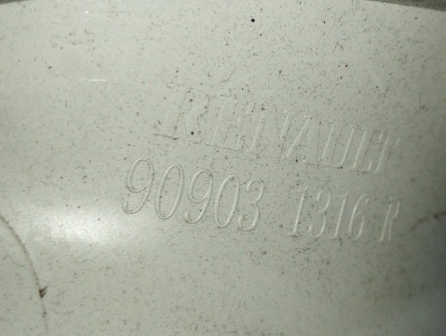 Обшивка-облицювання задніх дверей 909031316R RENAULT