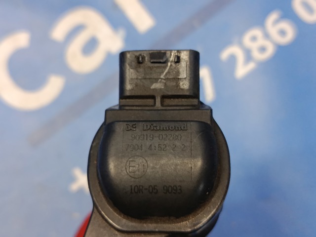 Котушка 9091902280 TOYOTA