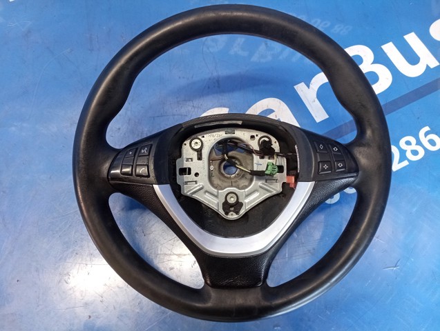 Блок кнопкових перемикачів кермового колеса 9133466 BMW