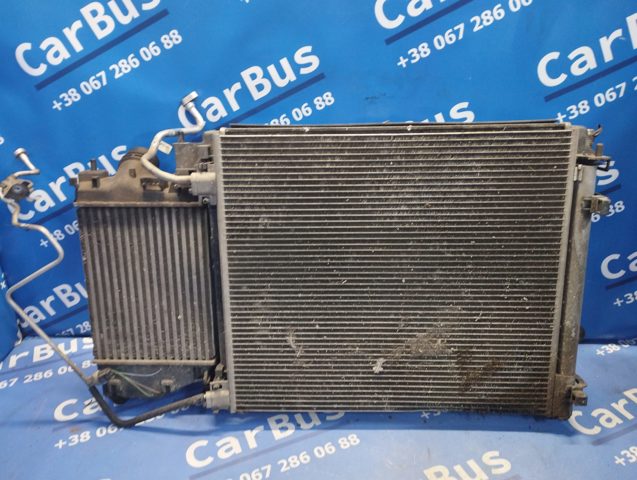 Конденсер 921009251R RENAULT