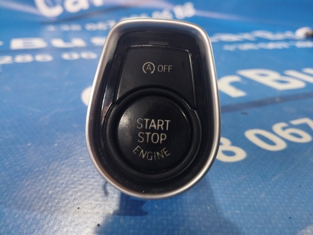 Кнопка запуску двигуна 925073402 BMW