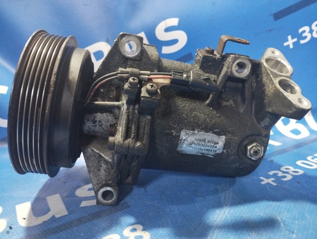 Компресор холодоагенту 926003VD0A NISSAN