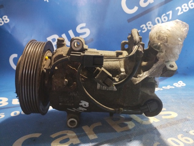 Компресор кондиціонера 926004EA0A RENAULT