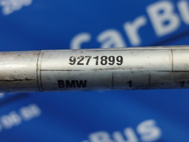 Трубка кондиціонера від компресора до радіатора 9271899 BMW