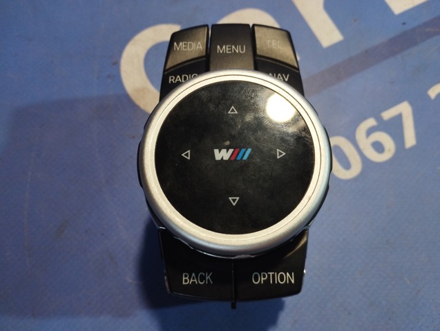 Багатофункціональний джойстик керування 9285443 BMW