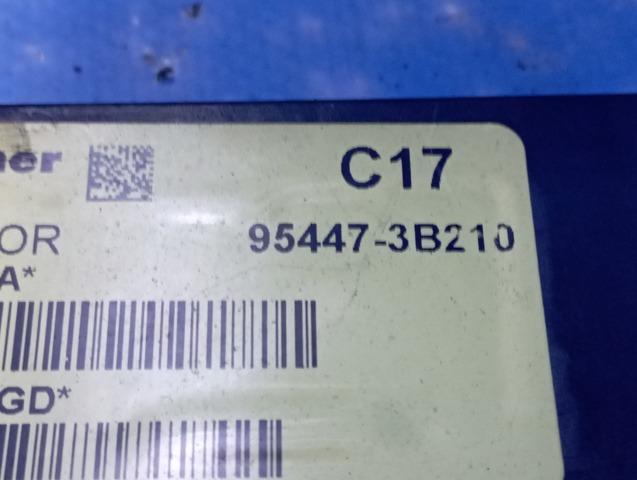 ЕБУ 954473B210 HYUNDAI