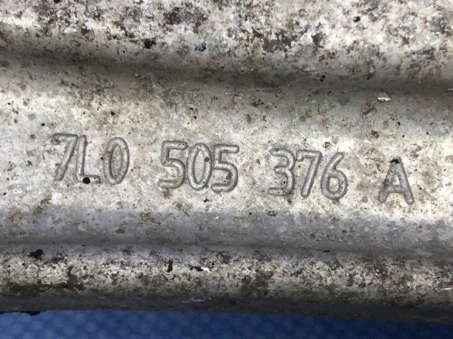 Балансир підвіски задній лівий 95533104900 VAG
