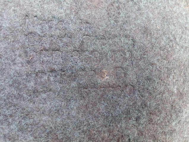 Підкрилок передній лівий 95B809961D VAG