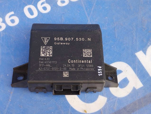 Система самодіагностики 95B907530N PORSCHE