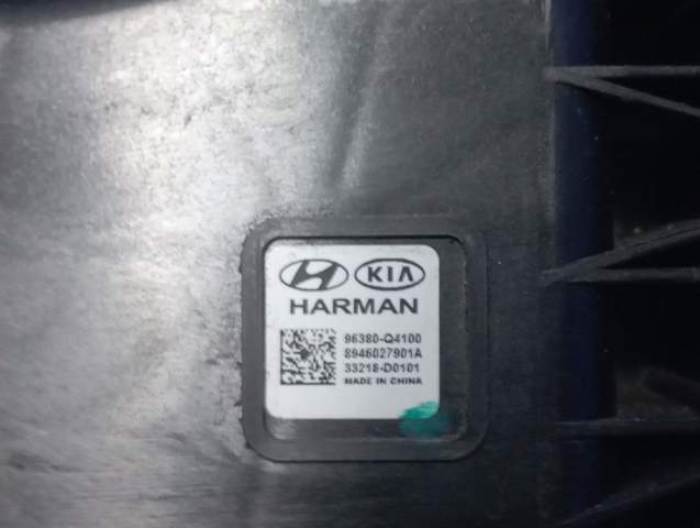 Сабвуфер 96380Q4100 HYUNDAI