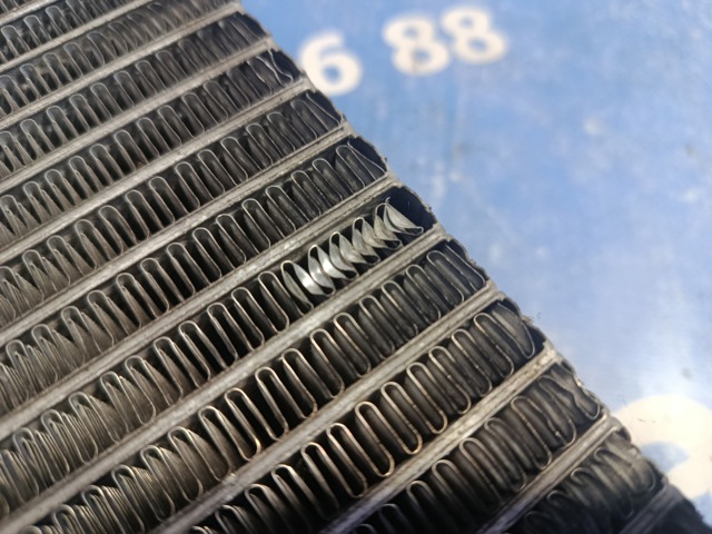 Випаровувач кондиціонера 971392H000 HYUNDAI