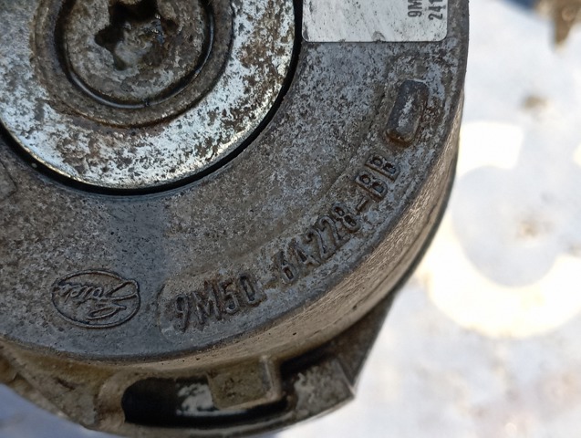 Натягувач приводного ременя 9M5Q6A228BB FORD