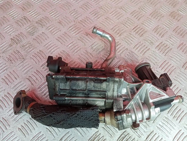Байпасний клапан EGR, рециркуляції газів 9X2Q9U438CA LAND ROVER