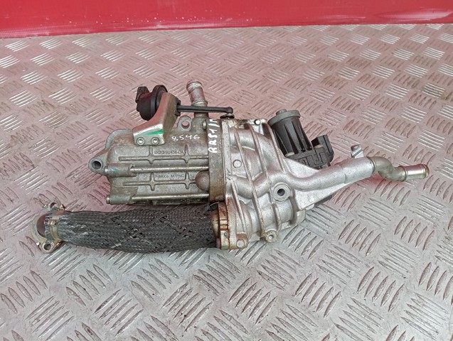 Байпасний клапан EGR, рециркуляції газів 9X2Q9U438DA LAND ROVER