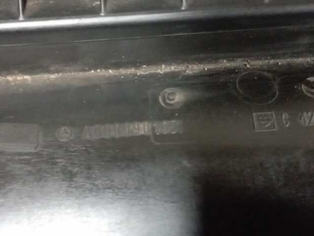 Елемент повітряного фільтра A0000901651 MERCEDES
