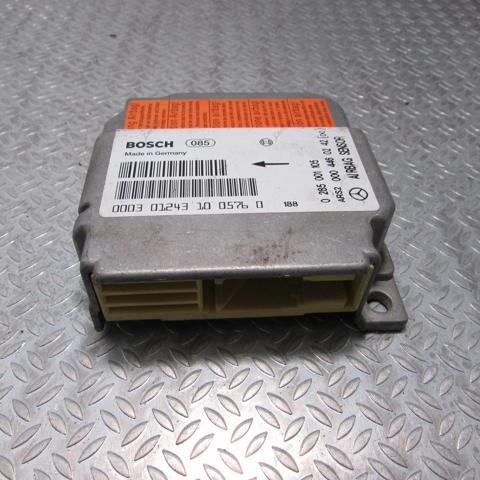 Стартер A0004460242 MERCEDES