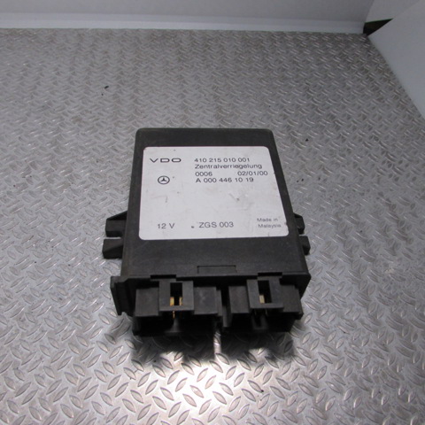 Блок керування центральним замком A0004461019 MERCEDES